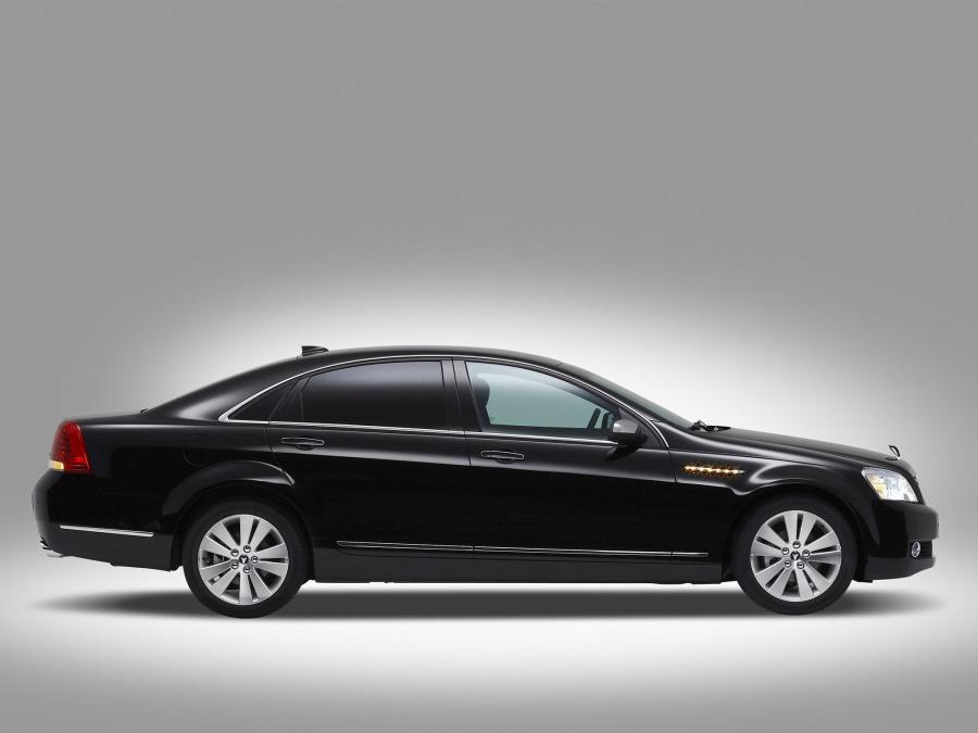  Daewoo Veritas 2008 года  (фото 15 из 32)